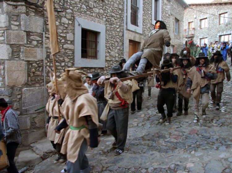 Carnaval de Bellver de Cerdanya