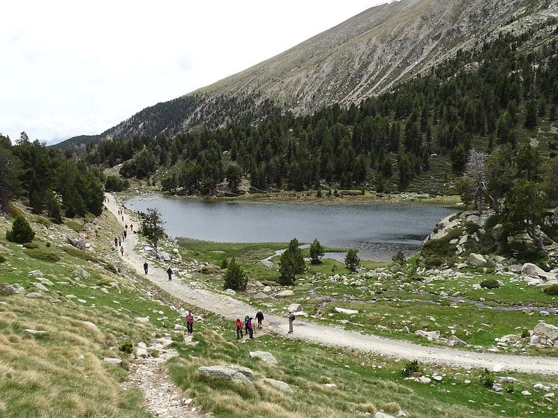 estany de la pera excursiones cerdanya